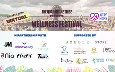 Staying Healthy During #covid19: Movement &Exercise (Part 3 of 4)