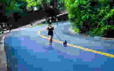 Global Distancing 5K: A Virtual Event!