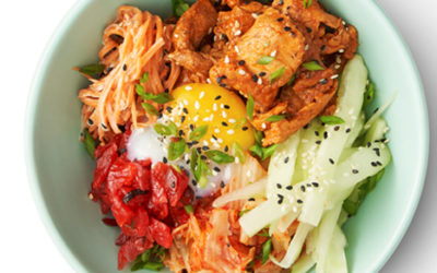 More options for healthy food/drink delivery in Bangkok!