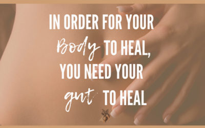 What’s all this fuss about the gut?