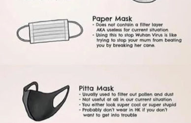 Coronavirus: Fear VS Facts