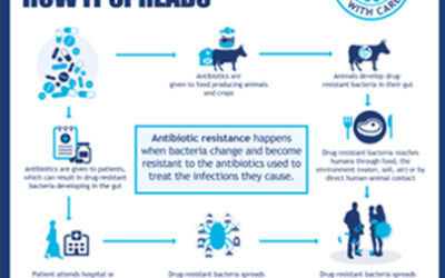 Only take antibiotics if you absolutely need to!