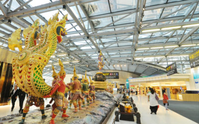 What is it like Entering Thailand as a Medical Tourist During Covid ?