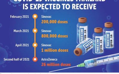 Take the Covid 19 Vaccine That is Available to You