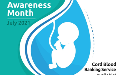 July is Cord Blood Awareness Month!