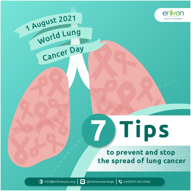 Learn What You Can Do to Prevent Lung Cancer