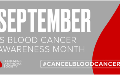 Leukemia and Lymphoma Awareness Month