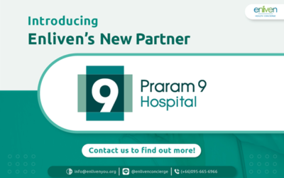 We can make your appointments at Praram 9 Hospital now!
