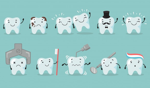 When was your last dental checkup?