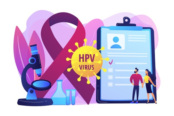 Get the HPV Vaccine to Prevent Cervical Cancer!